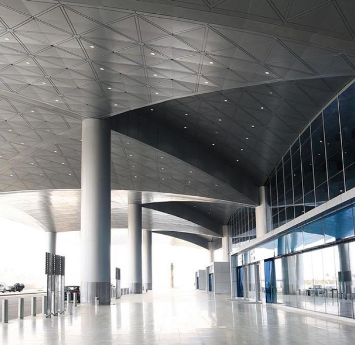 Riyadh Airport Terminal 5 Evolution Engineering Services